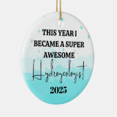 Geologist セラミックオーナメント (右)