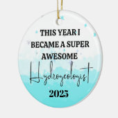 Geologist セラミックオーナメント (左)