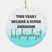 Geologist セラミックオーナメント (裏面)