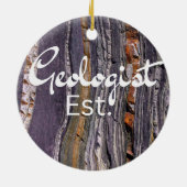 Geologist セラミックオーナメント (裏面)