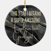 Geologist セラミックオーナメント (裏面)