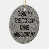 Geologist セラミックオーナメント (右)