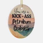 Geologist セラミックオーナメント (右)