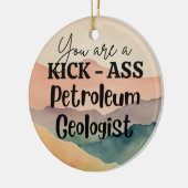 Geologist セラミックオーナメント (左)