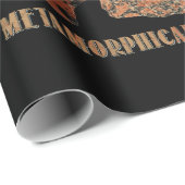 Geologist Mineral Geode Rock Collector Geology ラッピングペーパー (ロールコーナー)