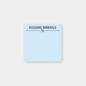 Geologist's Custom ポストイット (正面)