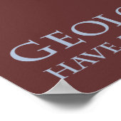 Geologists: Rocky Career ポスター (角)