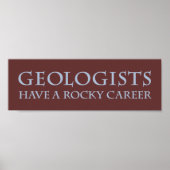 Geologists: Rocky Career ポスター (正面)