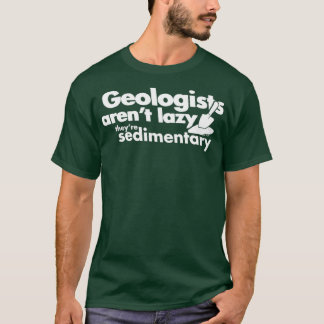 Geology Funny Geologist Rock Mineral Collector Geo Tシャツ