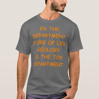 Geology Joke 17 Tシャツ