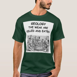 Geology Joke 22 Tシャツ