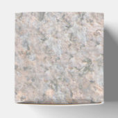 Geology Rockテクスチャラベル(任意の文字) フェイバーボックス (上部)