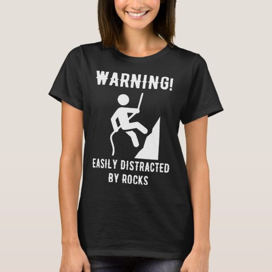 Geology Rock Mineral Collector  Quote Geologist Tシャツ (正面)