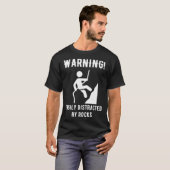 Geology Rock Mineral Collector Quote Geologist Tシャツ (正面フル)