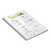 GeoMathノートブック ノートブック (右側)