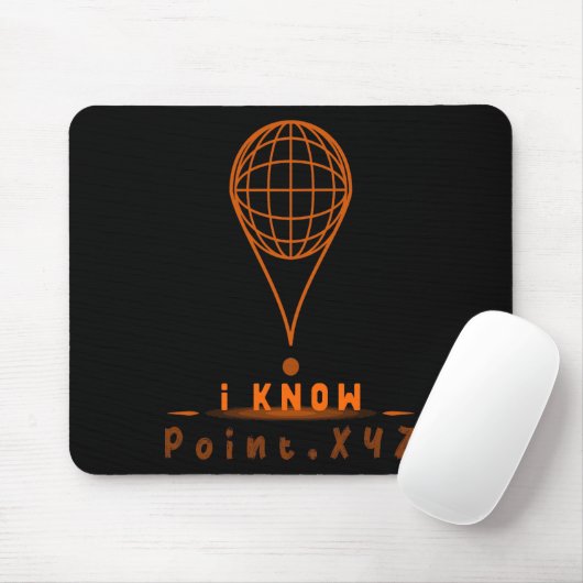 Geomatician Mouse Pad マウスパッド (マウス)