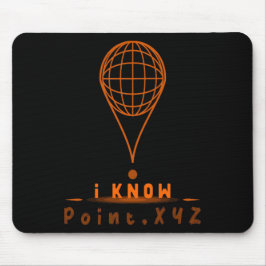 Geomatician Mouse Pad マウスパッド