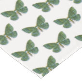 Geometra papilionaria – 大エメラルド蛾 テーブルクロス (アングル)