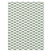 Geometra papilionaria – 大エメラルド蛾 テーブルクロス (正面)