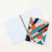 Geometría Atrevida ノートブック (内部)