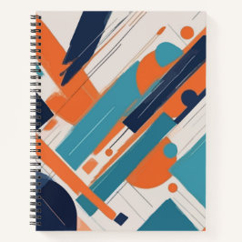 Geometría Atrevida ノートブック