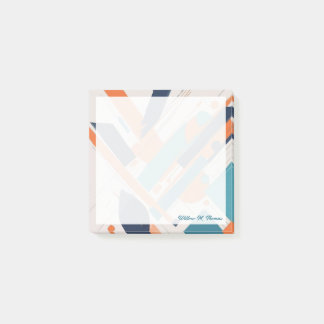 Geometría Atrevida ポストイット