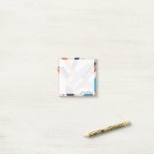 Geometría Atrevida ポストイット (デスク上)