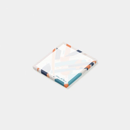 Geometría Atrevida ポストイット (アングル)