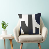 Geometría para sostenerse クッション (椅子)