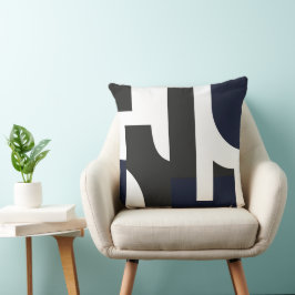 Geometría para sostenerse クッション