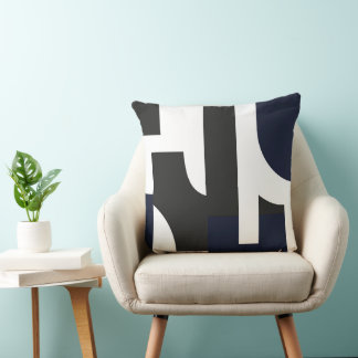 Geometría para sostenerse クッション