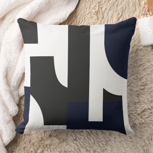 Geometría para sostenerse クッション (ブランケット)