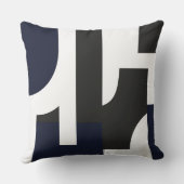 Geometría para sostenerse クッション (裏面)