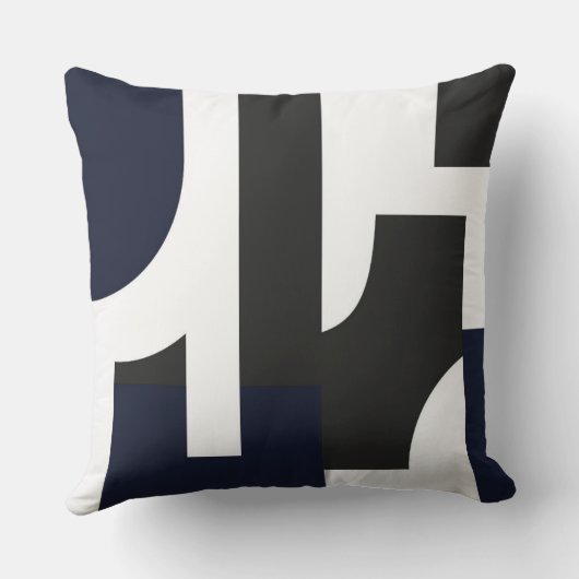 Geometría para sostenerse クッション (裏面)