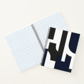 Geometría para sostenerse ノートブック (内部)