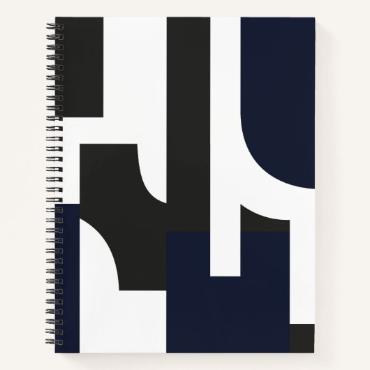 Geometría para sostenerse ノートブック (正面)