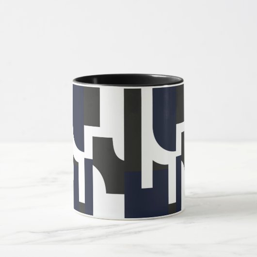 Geometría para sostenerse マグカップ (中央)