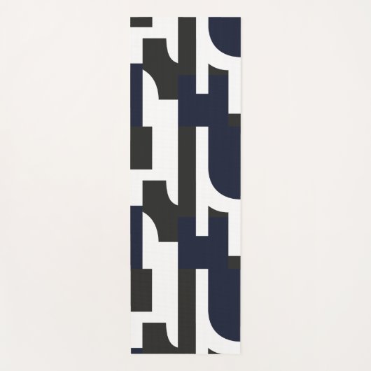 Geometría para sostenerse ヨガマット (正面)