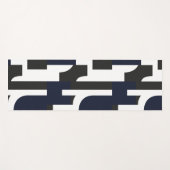 Geometría para sostenerse ヨガマット (正面(横))