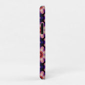 Geometric Abstract Floral Case-Mate iPhoneケース (裏面/右)