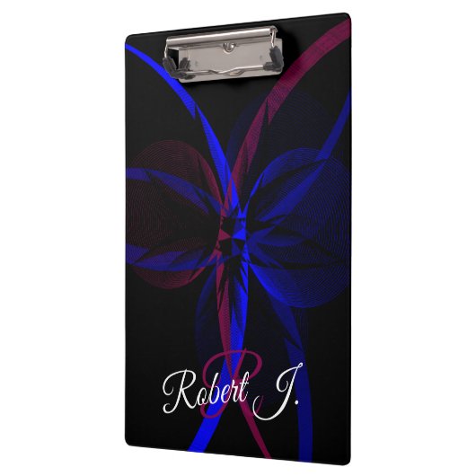 Geometric Abstraction Clipboard クリップボード (左)