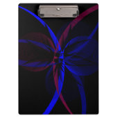 Geometric Abstraction Clipboard クリップボード (正面)