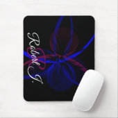 Geometric Abstraction Mouse Pad マウスパッド (マウス)