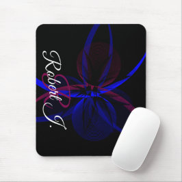 Geometric Abstraction Mouse Pad マウスパッド