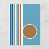 Geometric Balance 3  ポストカード (正面)