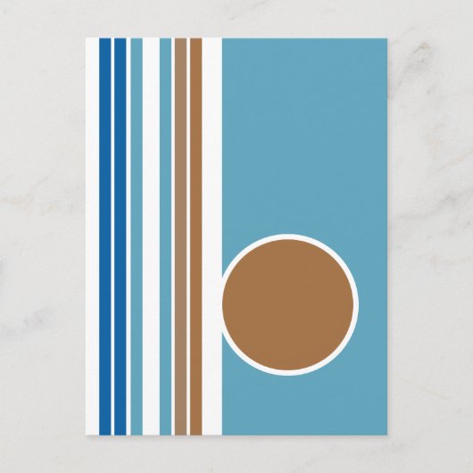 Geometric Balance 3  ポストカード (正面)