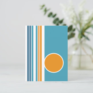 Geometric Balance 3 ポストカード