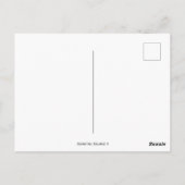 Geometric Balance 3 ポストカード (裏面)