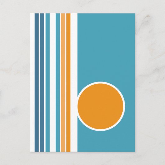 Geometric Balance 3 ポストカード (正面)