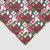 Geometric Christmas  薄葉紙 (詳細)